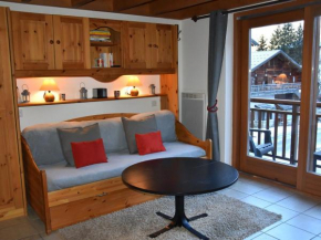 Studio confortable à Pralognan, proche patinoire et téléphérique - FR-1-464-192